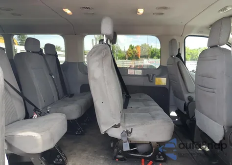 2018 Ford Transit T-350 z USA, uszkodzony, nr VIN 1FBZX2ZM0JKA36141